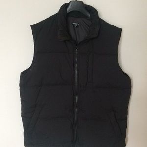 James Perse Down Vest